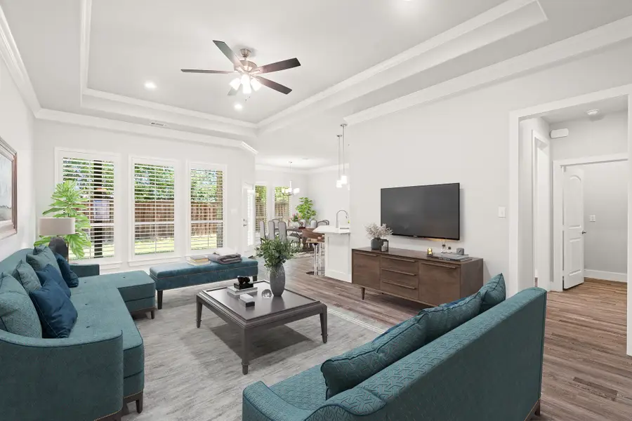 535 Limestone Circle, Mabank, TX 75147 - Image #3