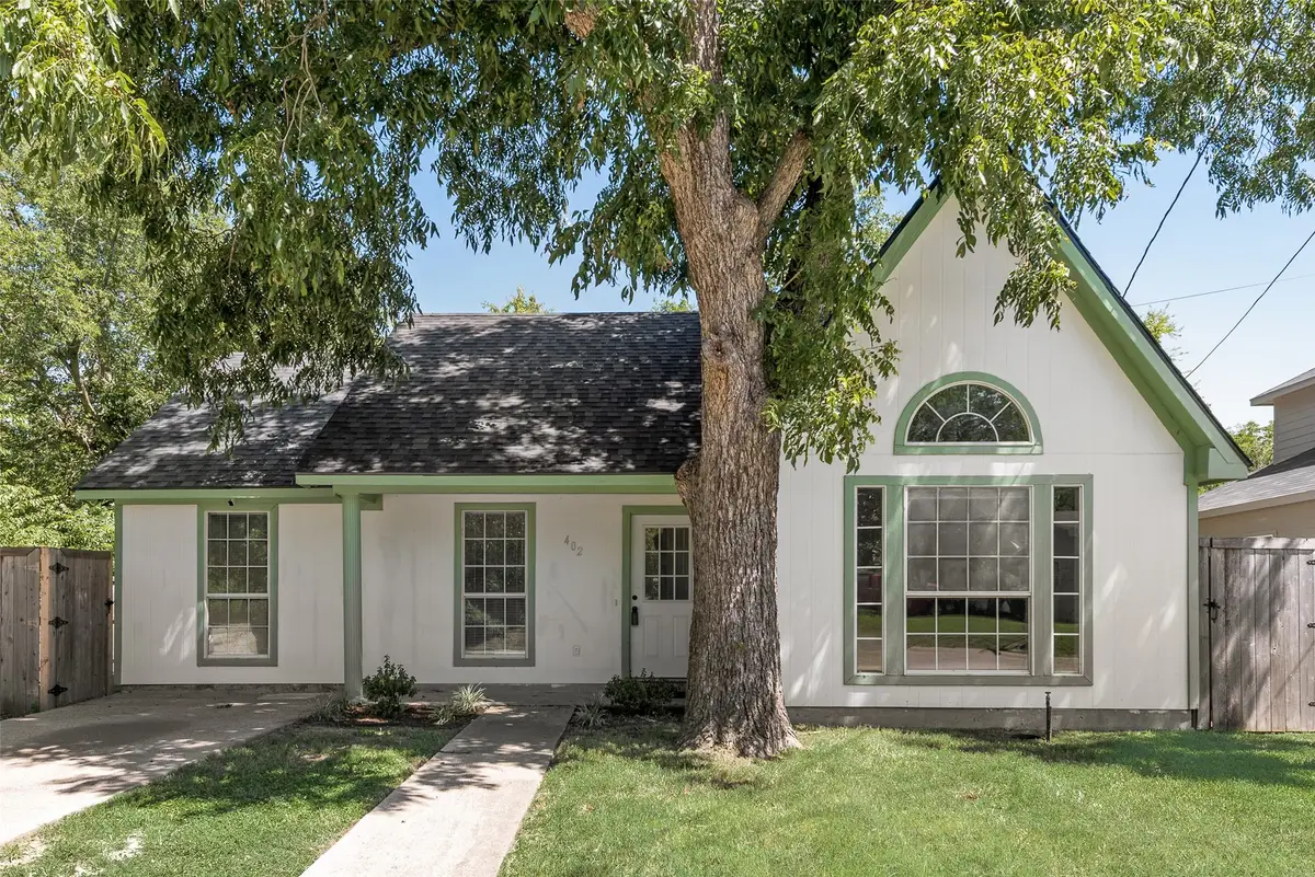 402 Chappell Street, Terrell, TX 75160 - Image #1