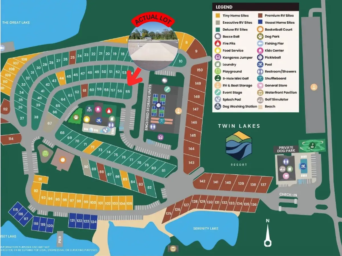 50 County Road 3227 #55, Mount Pleasant, TX 75455 - Image #1