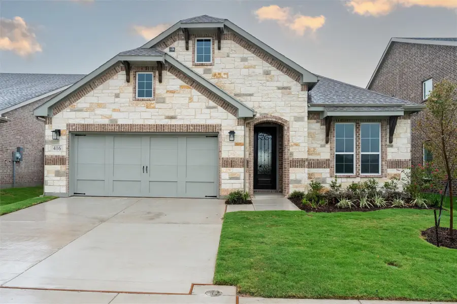 416 Pickett Creek Drive, Aledo, TX 76008 - Image #2