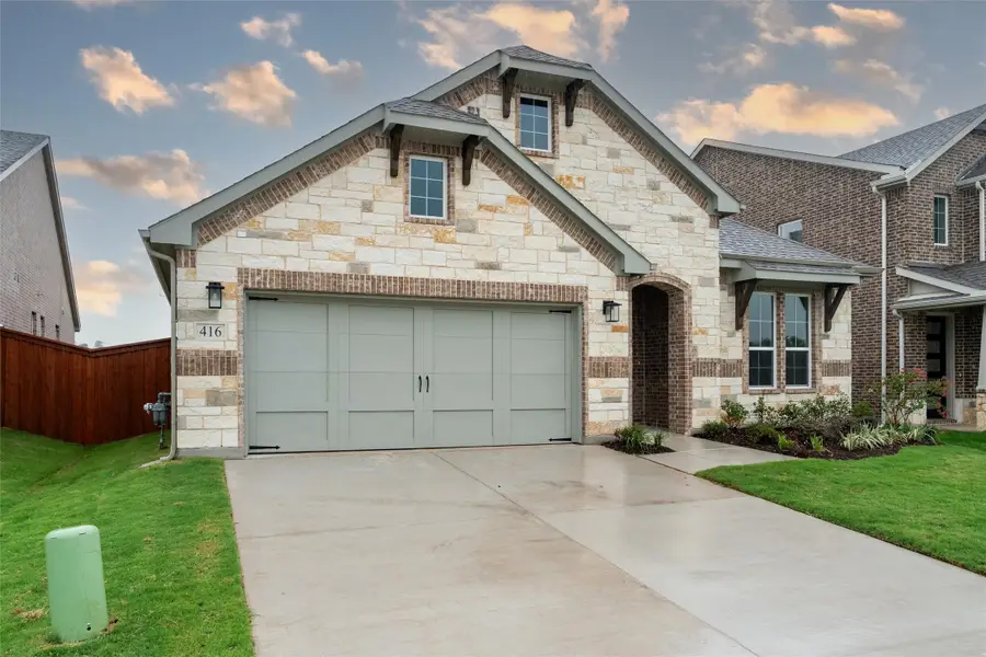 416 Pickett Creek Drive, Aledo, TX 76008 - Image #3