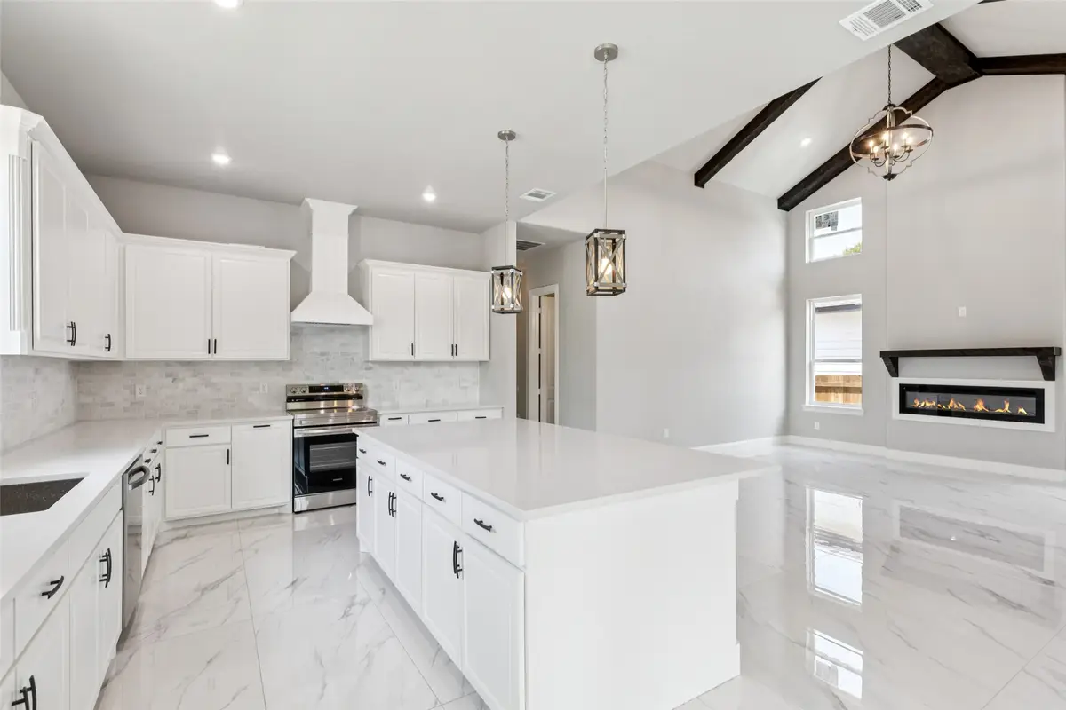 4437 Foard Street, Fort Worth, TX 76119 - #1