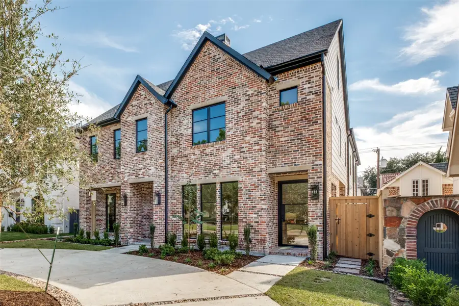 3605 Mcfarlin Boulevard, University Park, TX 75205 - Image #3