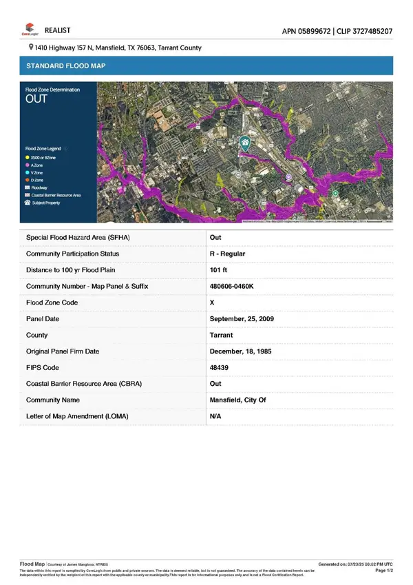 1410 Highway 157 N, Mansfield, TX 76063