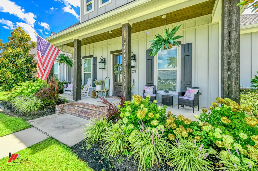 731 Breston Lane, Stonewall, LA 71078 - Image #2