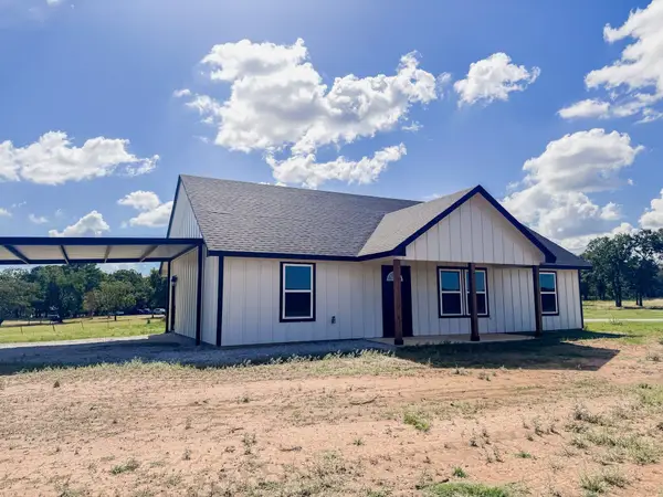 125 Agnes Circle, Springtown, TX 76082