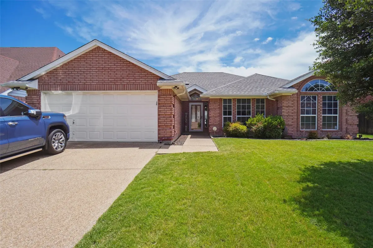 4125 Brookway Drive, Fort Worth, TX 76123 - Image #1