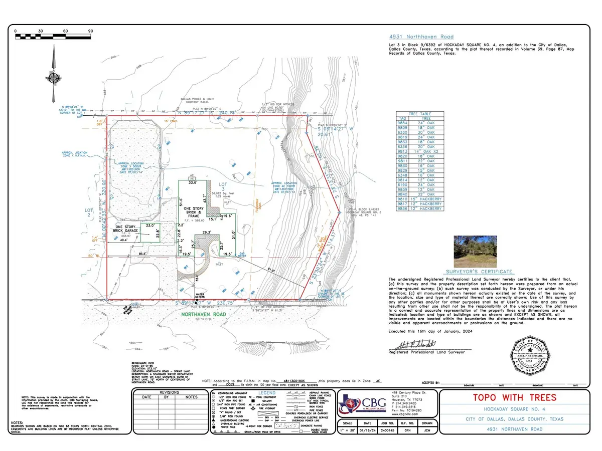 4931 Northaven Road, Dallas, TX 75229 - Image #1