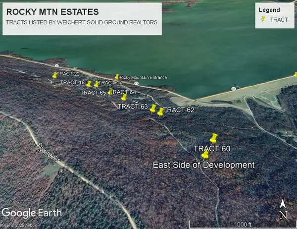 TBD N 4309 Lane, Tuskahoma, OK 74574