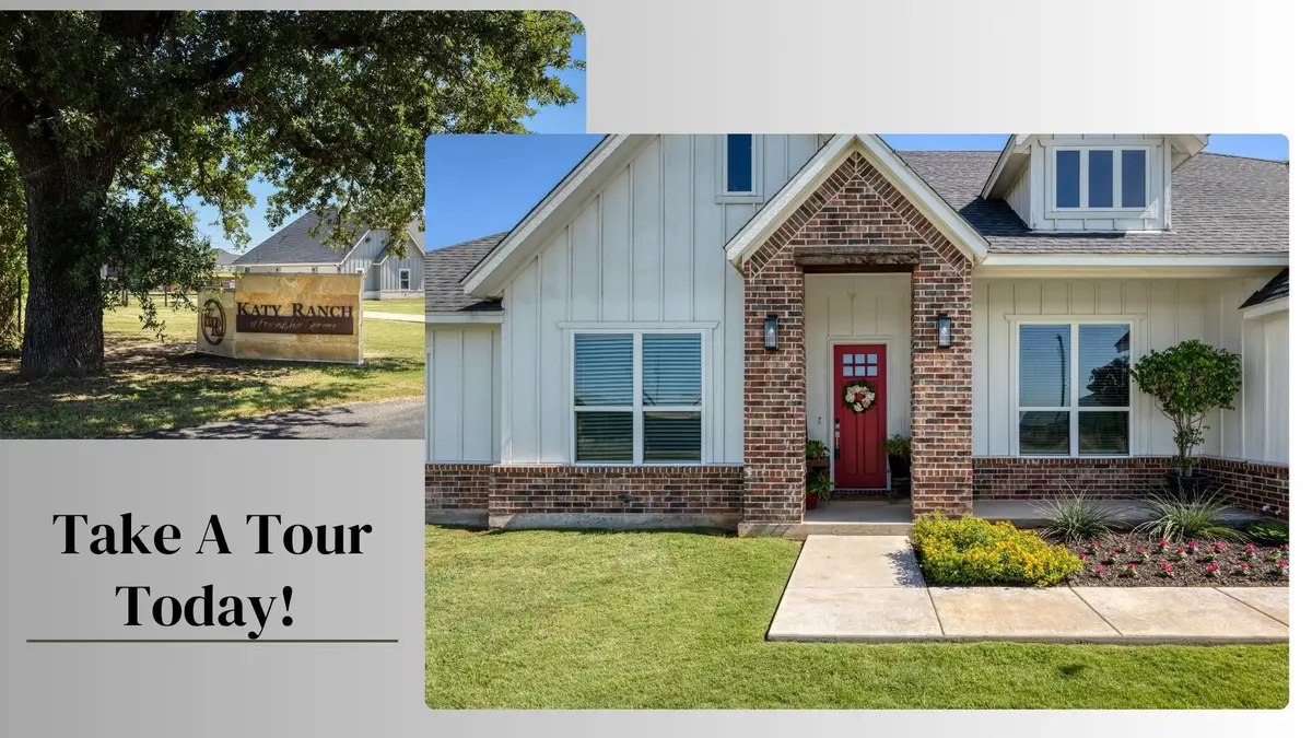 152 Katy Ranch Drive, Weatherford, TX 76085 - Image #1
