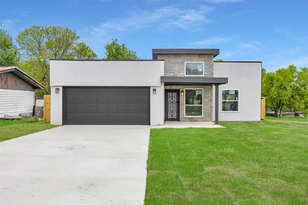 206 E Gilmer Street, Rice, TX 75155