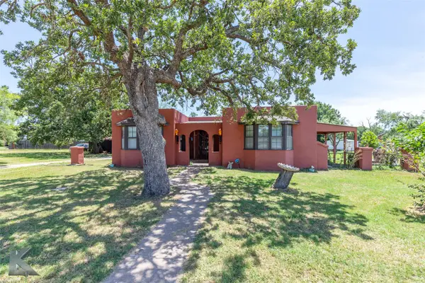 817 Tanglewood Drive, Clyde, TX 79510