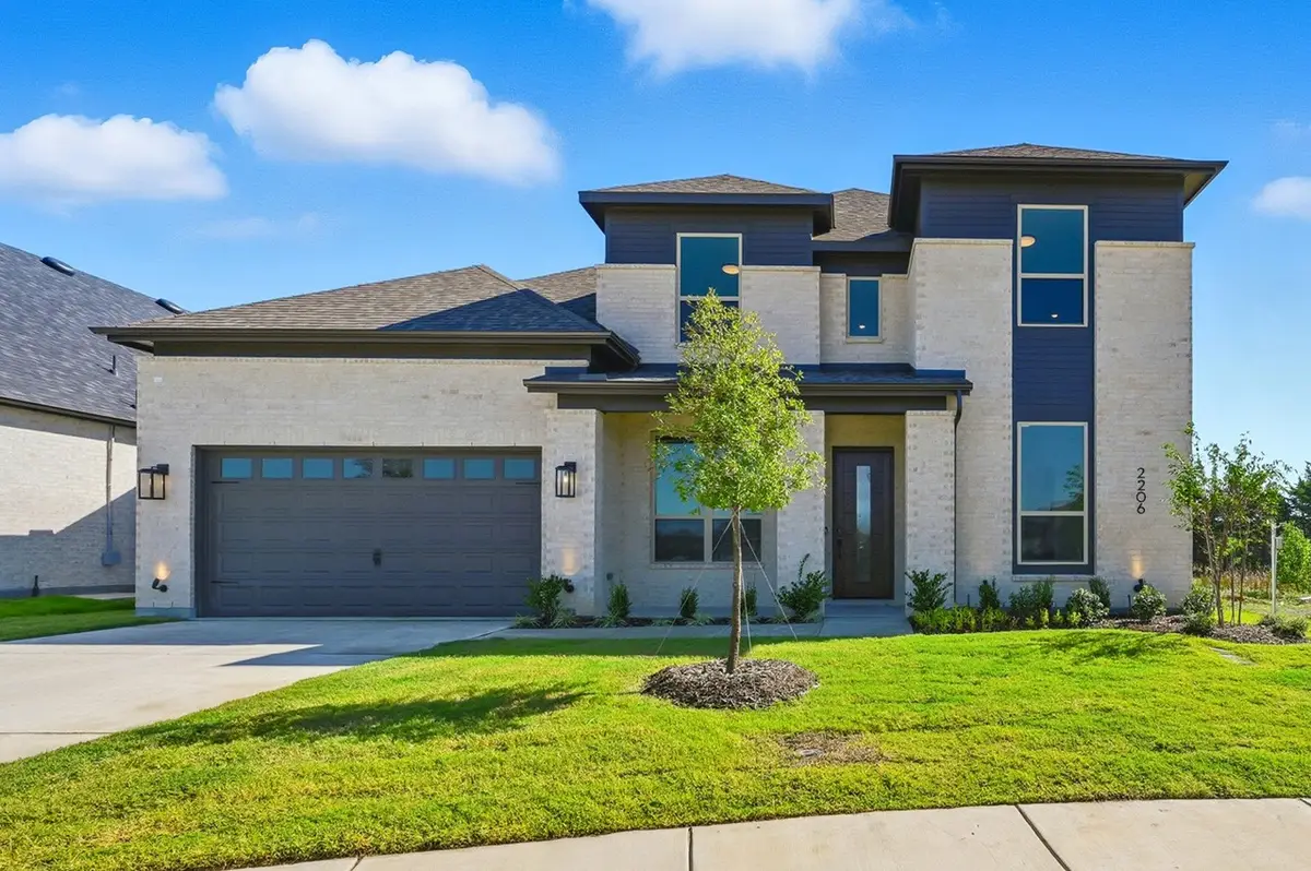 2206 Railhead Trail, Waxahachie, TX 75165 - #1