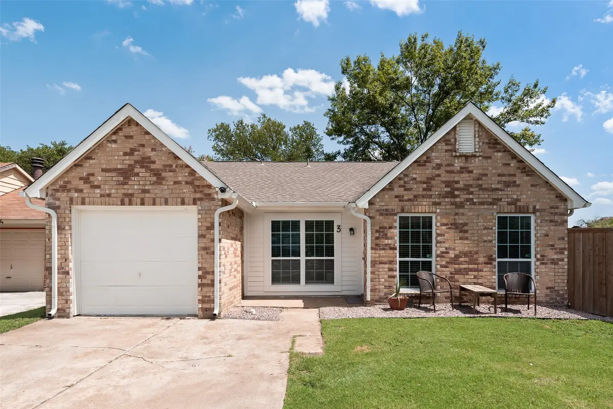 3 Crockett Court, Allen, TX 75002 - #1