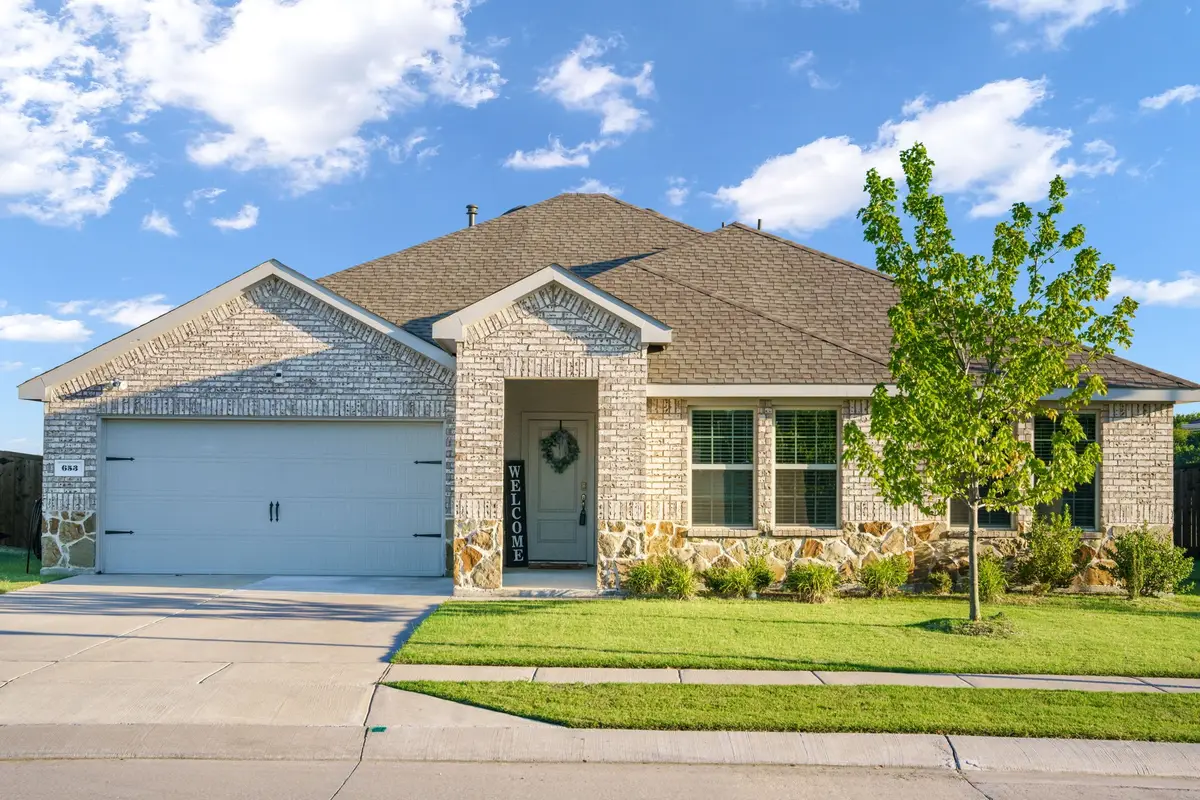 653 Bunker Hill Road, Fate, TX 75189 - Image #1