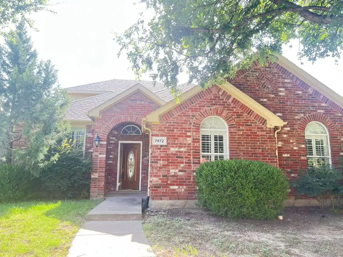 7872 Crazy Horse Drive, Frisco, TX 75036 - Image #1