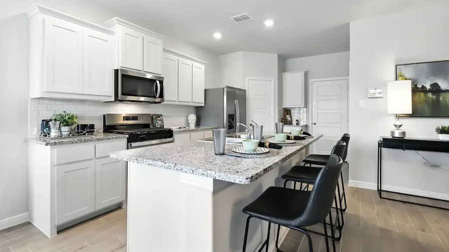 4369 Mill Stream Lane, Fort Worth, TX 76036 - #3