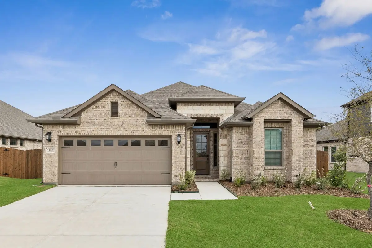 1854 Silver Birch Road, Waxahachie, TX 75165 - Image #1