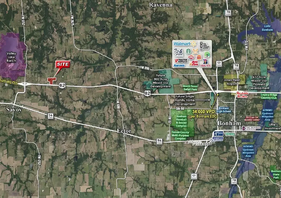 678 County Road 1235, Savoy, TX 75479 - Image #2