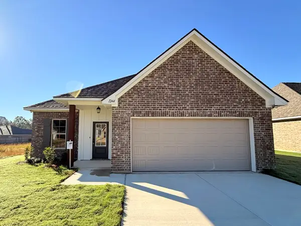 1244 Bayou Bay Court, Frierson, LA 71027