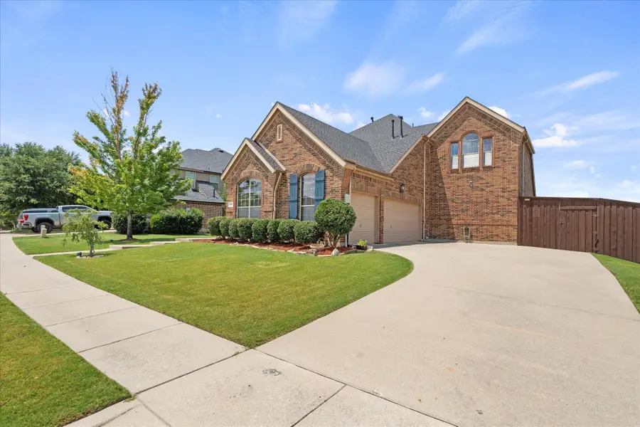 633 Stevenson Drive, Fate, TX 75087 - Image #2