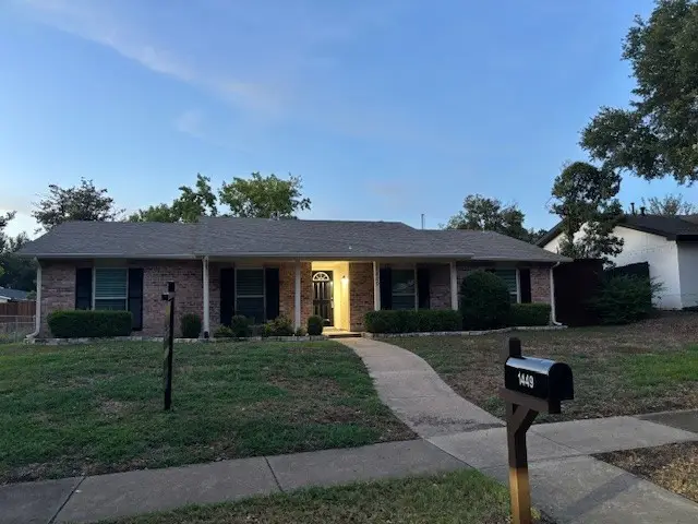 1449 Big Bend Drive, Plano, TX 75023 - Image #2