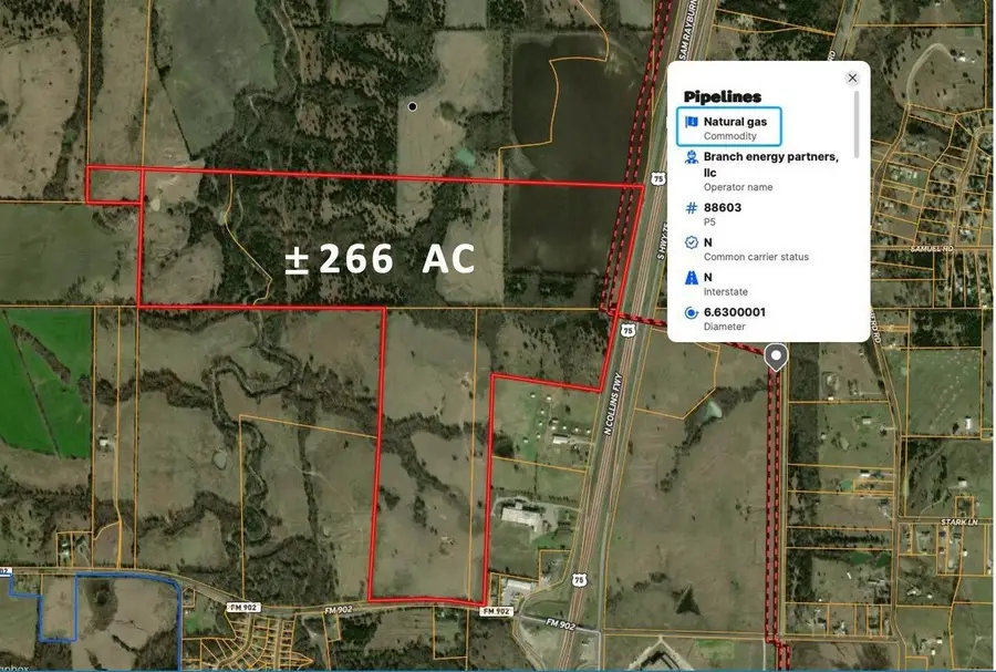 1100 W Shepherd Drive, Howe, TX 75459 - Image #3