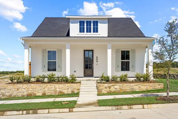 504 Callum Parkway, Celina, TX 75009