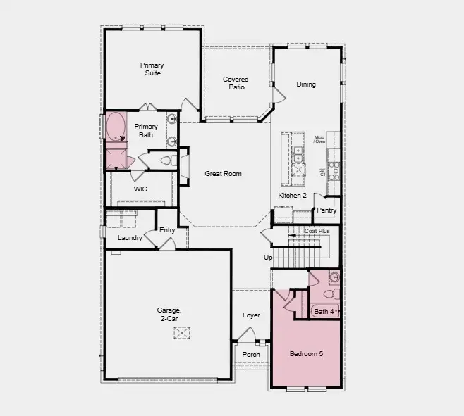 4200 Gladewater Avenue, McKinney, TX 75071 - Image #2