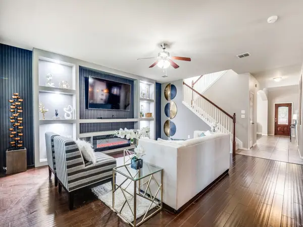 1118 Mount Olive Lane, Forney, TX 75126