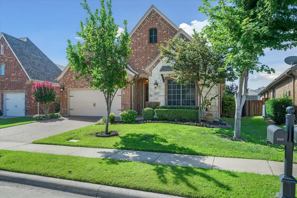 1007 Somerset Circle, Forney, TX 75126 - Image #1