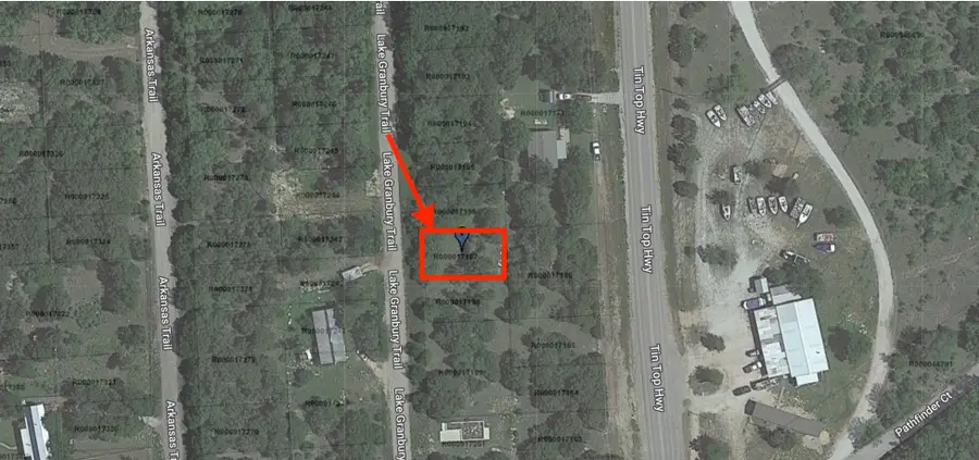 6107 Lake Granbury Trail, Granbury, TX 76048 - Image #2