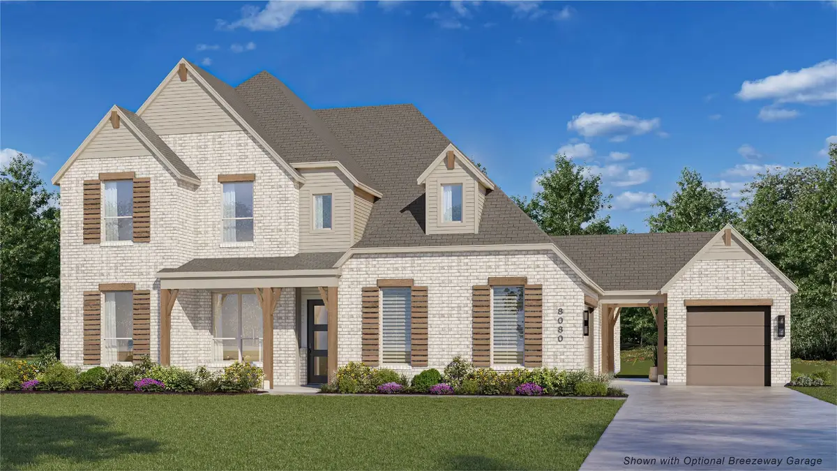 2809 Hillview Lane, Sherman, TX 75092 - Image #1