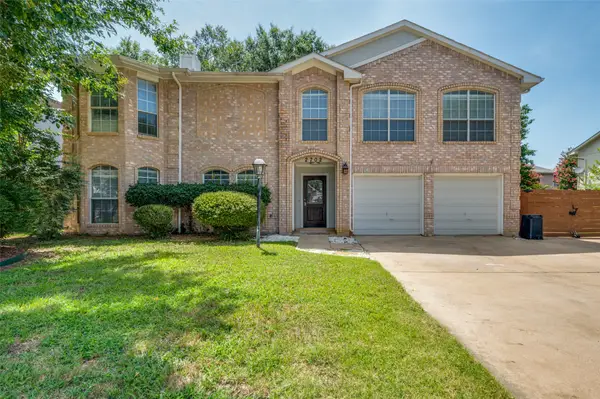 2702 Skyview Drive, Corinth, TX 76210