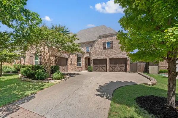 14886 Foxbriar Lane, Frisco, TX 75035