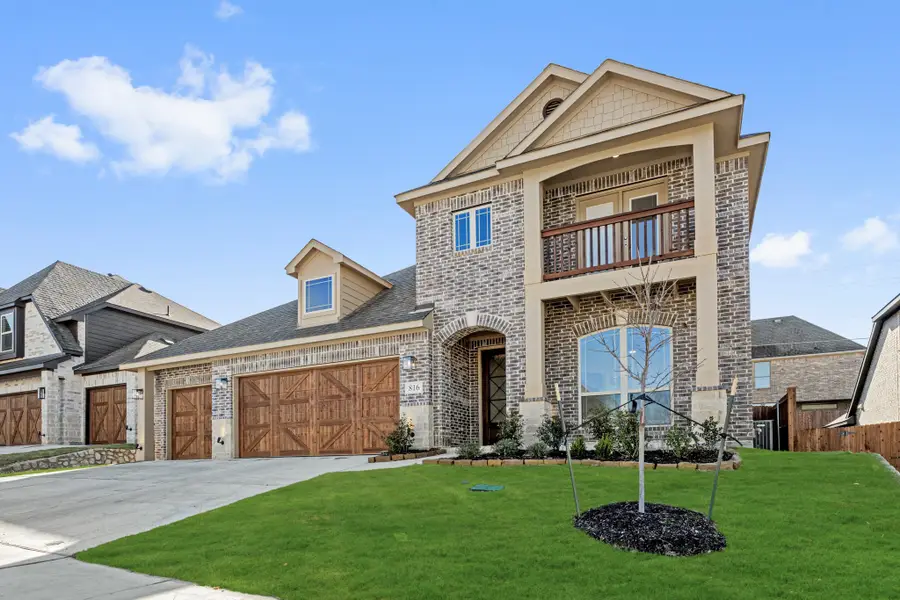 816 Yosemite Drive, Desoto, TX 75115 - Image #3