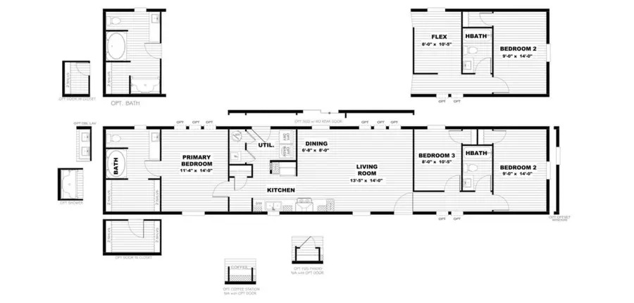 189 Shady Springs St. Drive, Bridgeport, TX 76426 - Image #2