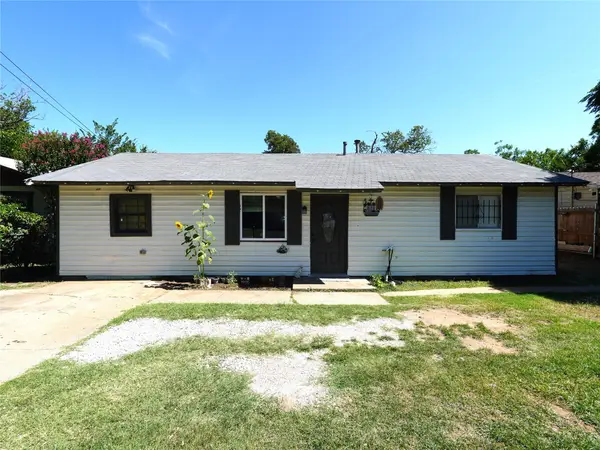 3931 Forbes Street, Fort Worth, TX 76105