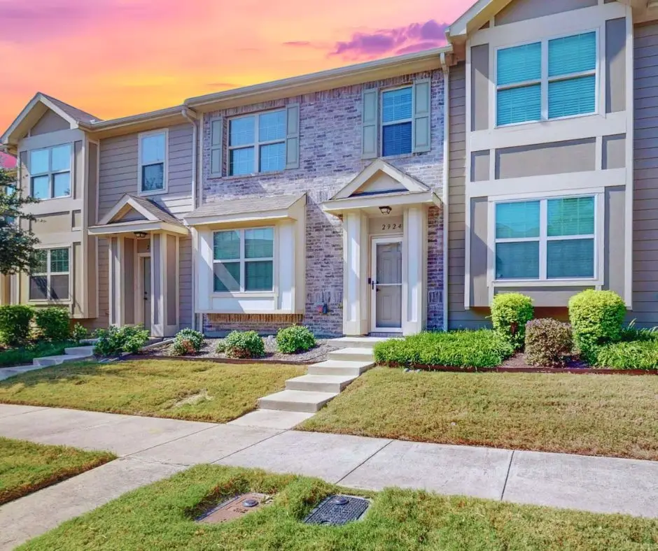 2924 Peyton Brook Drive, Fort Worth, TX 76137 - Image #1