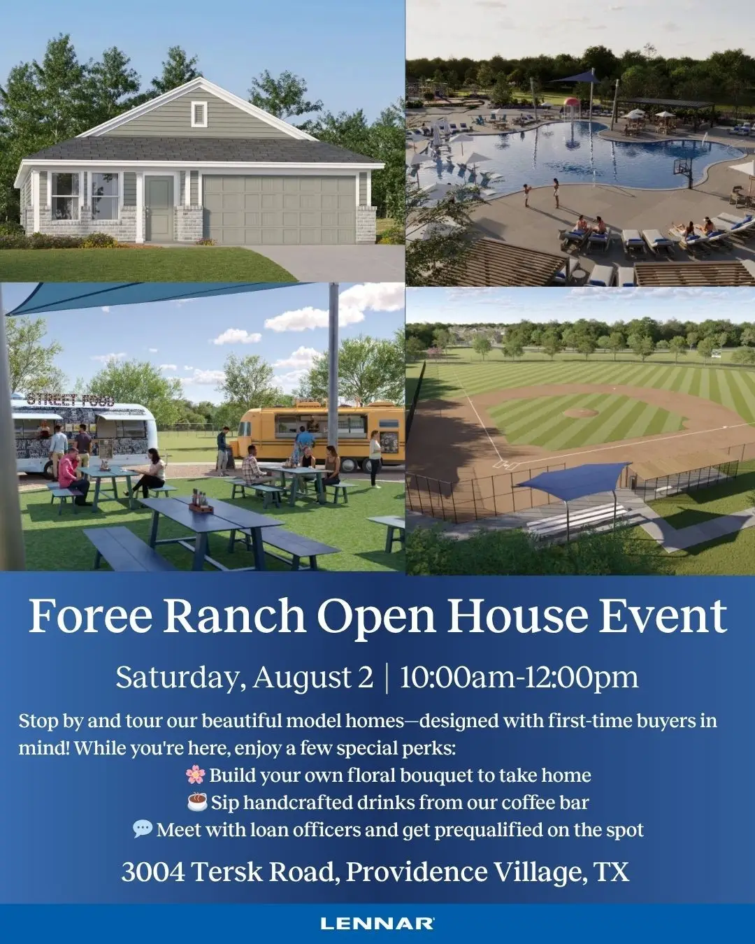 2009 Nokota Parkway, Providence Village, TX 76227 - Image #1