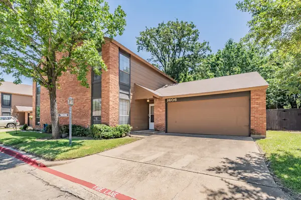 1606 Brentwood Drive, Irving, TX 75061