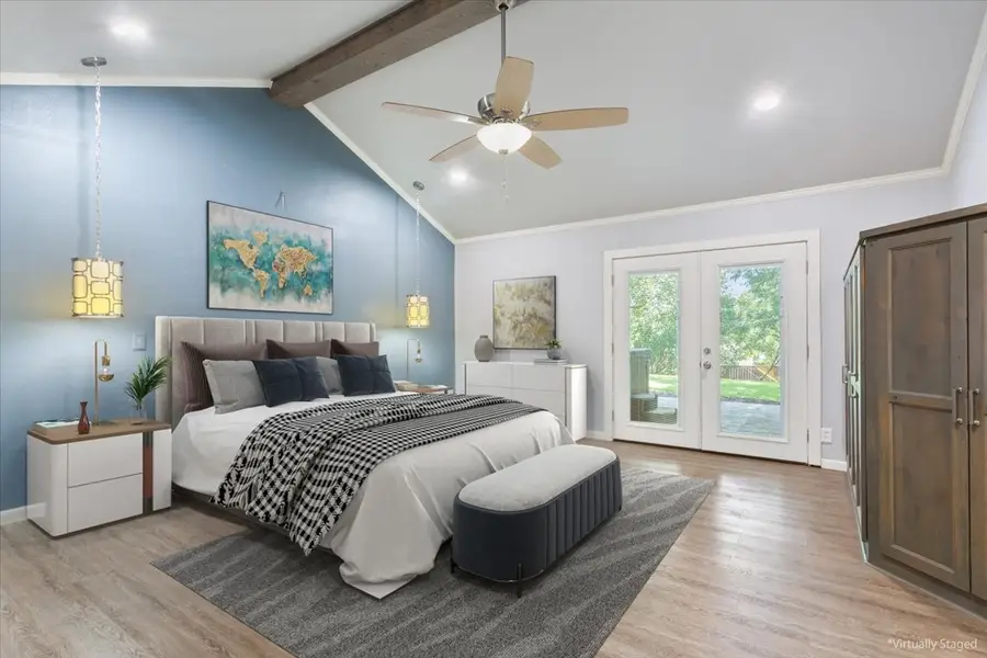 601 Ivy Ann Drive, Woodway, TX 76712 - Image #3