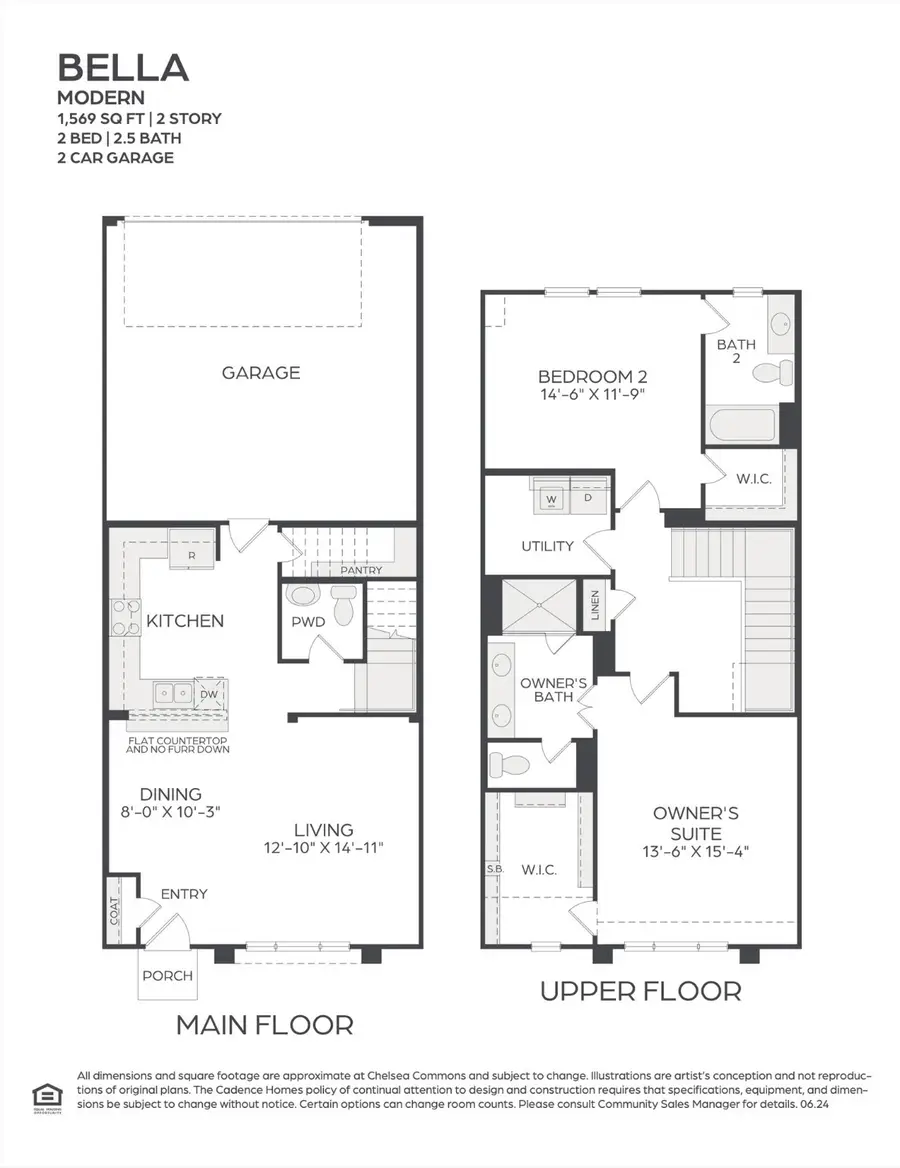 2560 Campden Mews, Allen, TX 75013 - Image #2