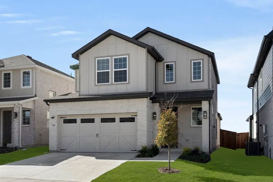 705 Valley Pines Drive, Anna, TX 75409 - Image #2