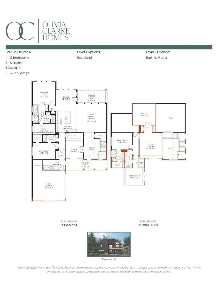 4105 Gail Lane, Providence Village, TX 76227 - Image #3