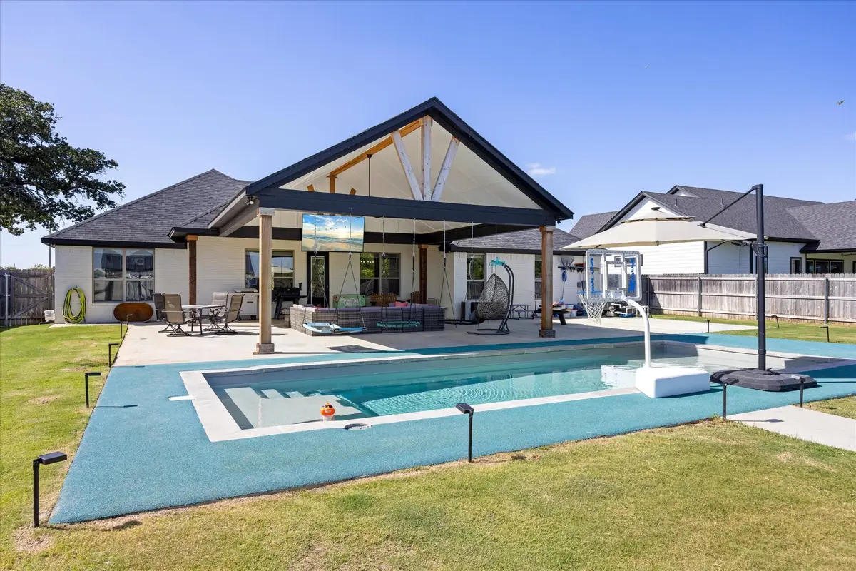 9012 Parkview Circle, Tolar, TX 76476 - #1