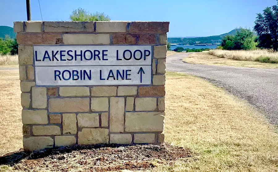 Lot 105 Robin Lane, Possum Kingdom Lake, TX 76449 - Image #3