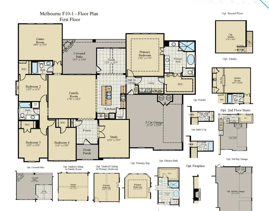 157 Aria Drive, Waxahachie, TX 75165 - Image #2