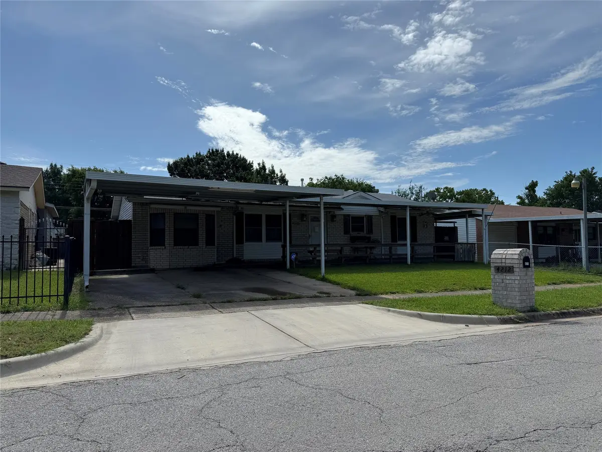 4212 Central Lane, Balch Springs, TX 75180 - Image #1