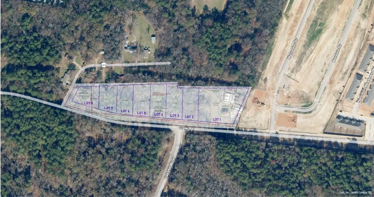 2731 Crow Road #LOT 7, Tyler, TX 75703 - Image #1
